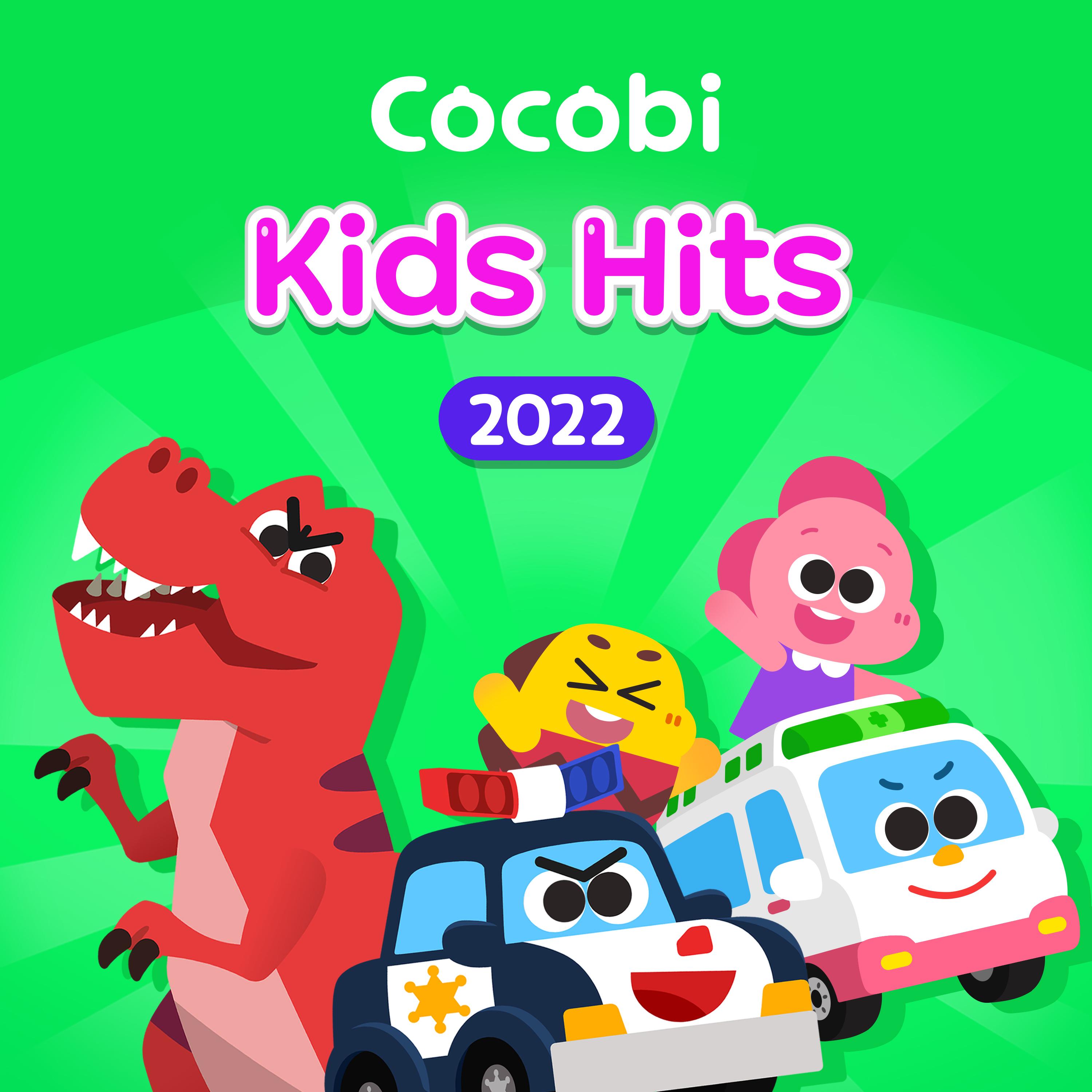 Cocobi - Kids Hits 2022 | iHeart