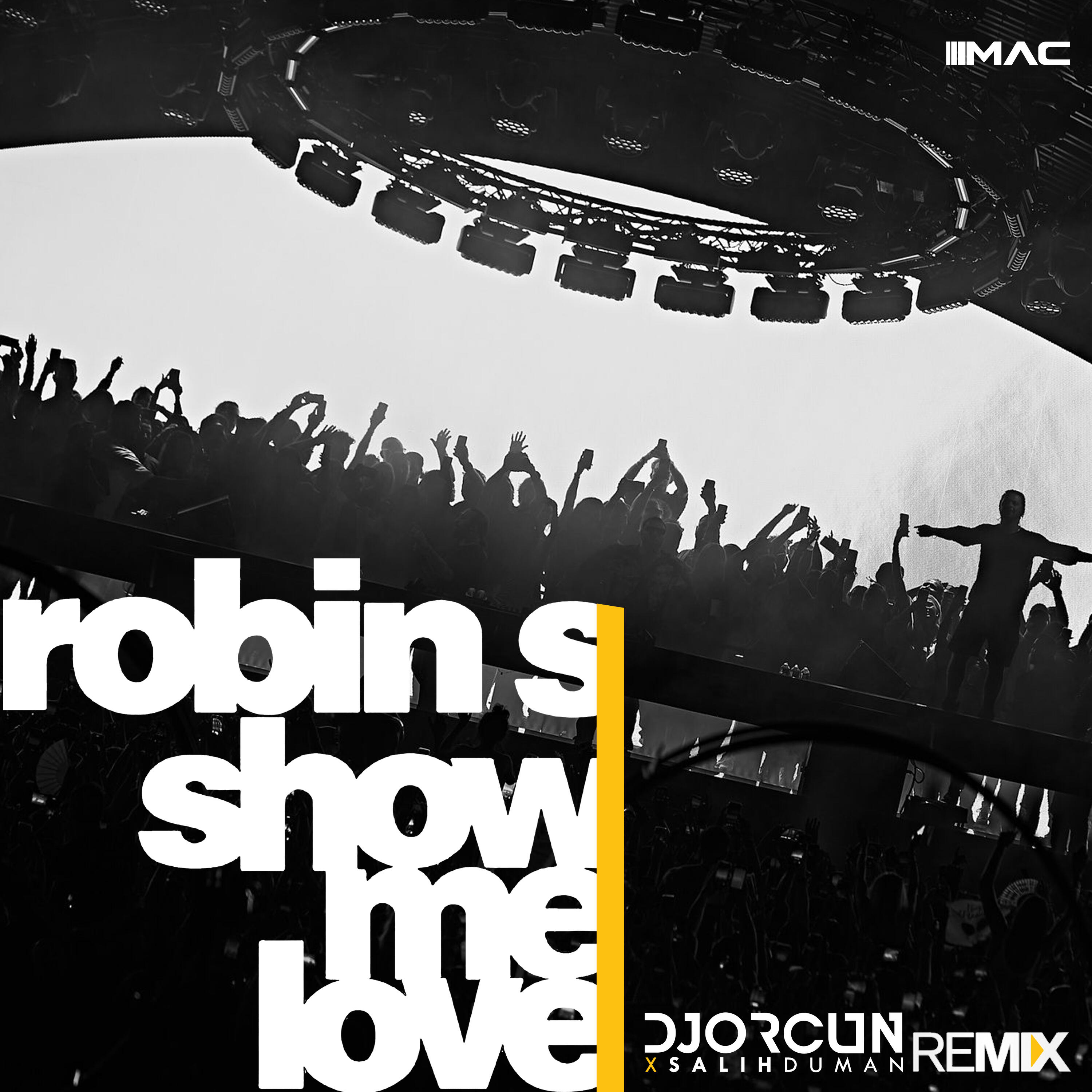 Stream Robin S - Show Me Love (KREAM Remix) by LIQUID : LAB
