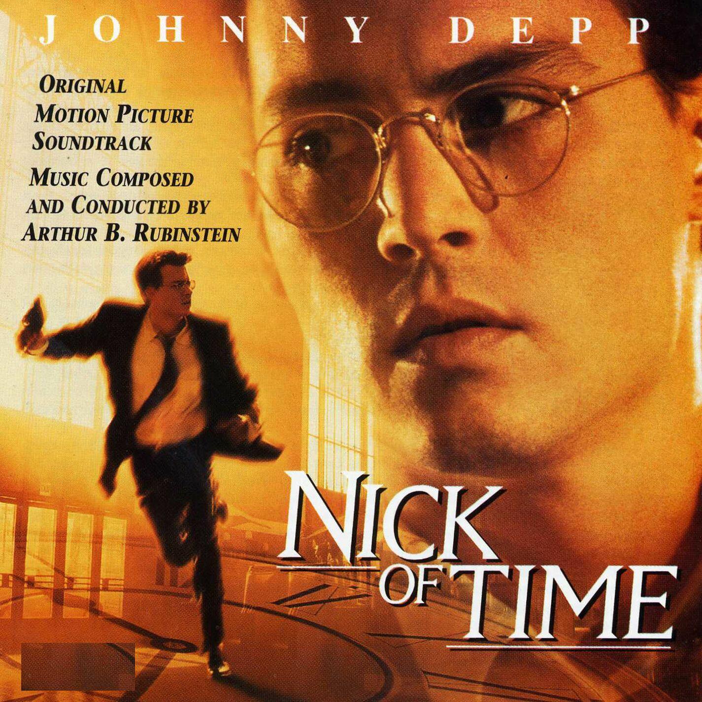 Arthur B. Rubinstein - Nick Of Time | IHeart