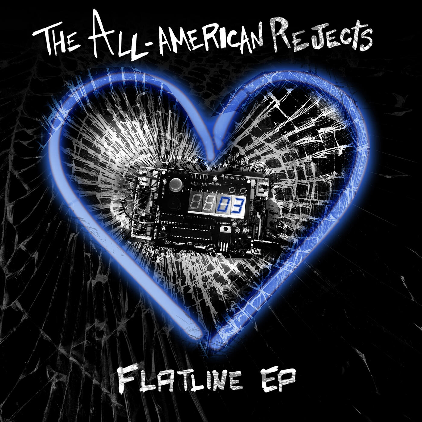 The AllAmerican Rejects Flatline EP iHeart