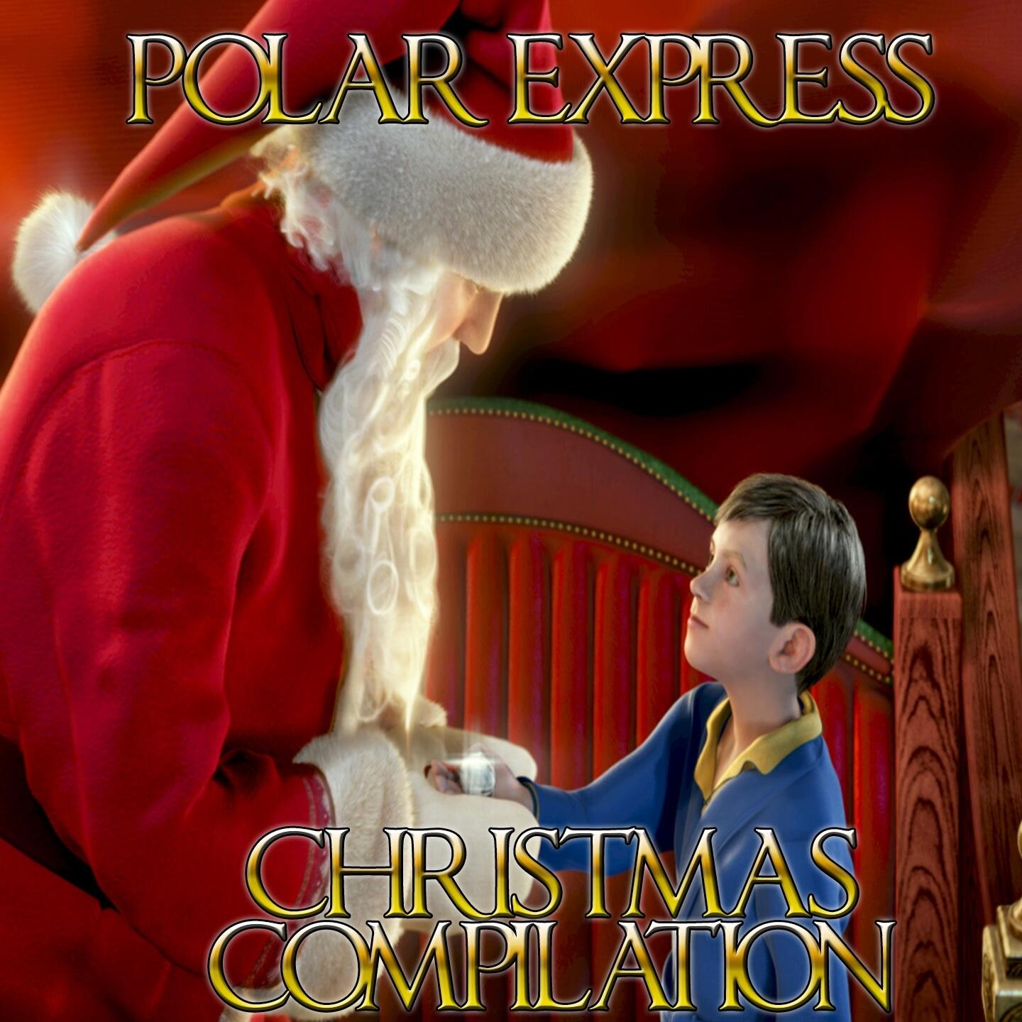 Various Artists Polar Express Christmas Compilation iHeart