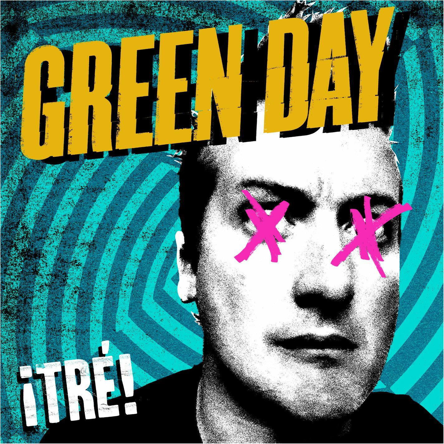 Green Day ¡TRÉ! iHeart