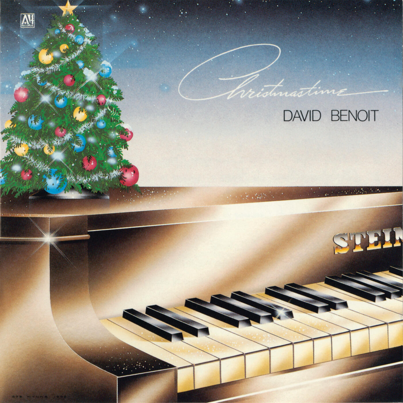 David Benoit - Christmastime  iHeart