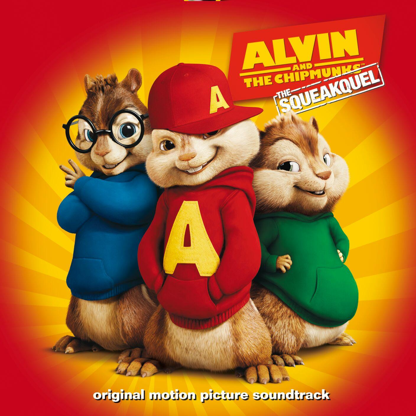 album figurine alvin and the chipmunks