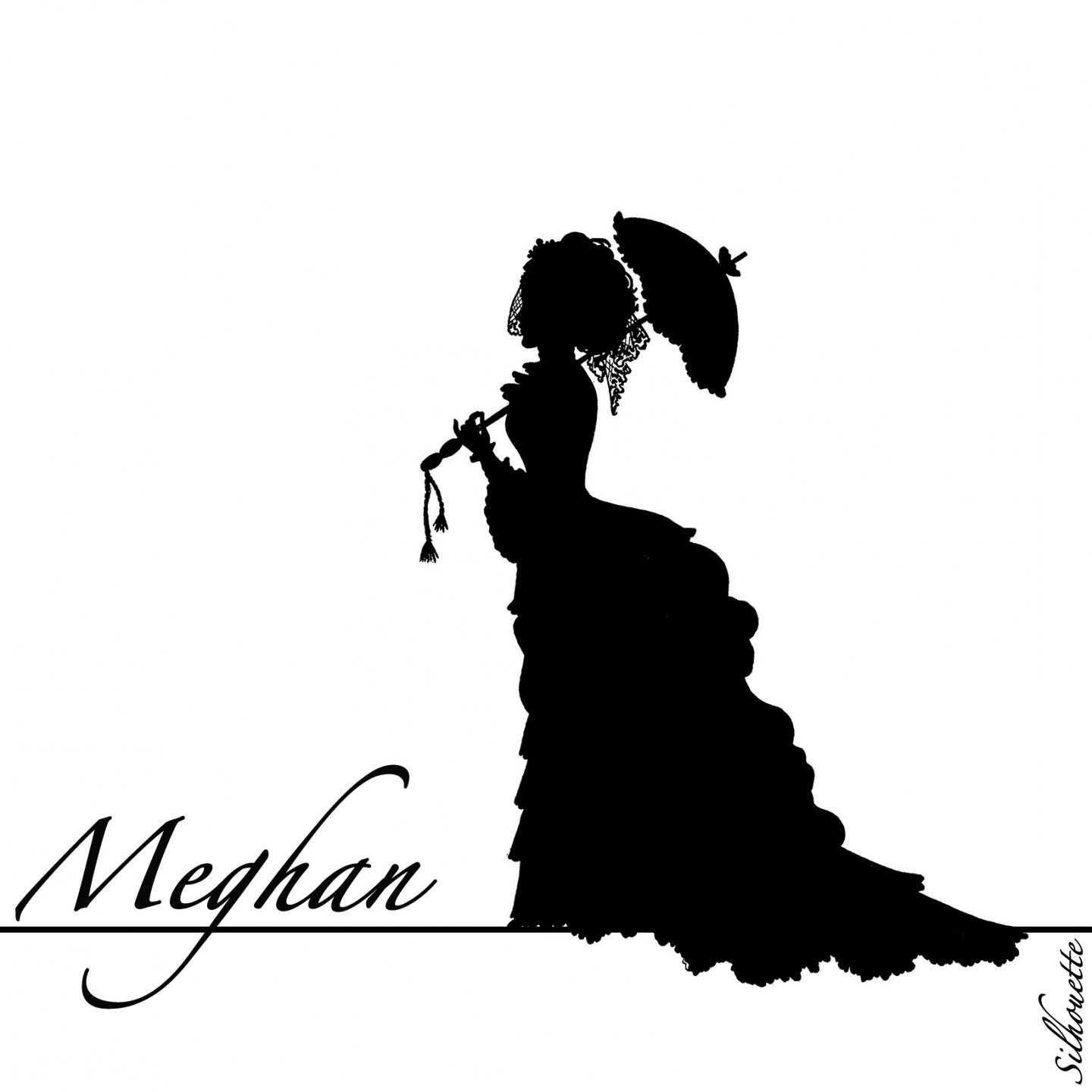 Silhouette - Meghan | iHeart