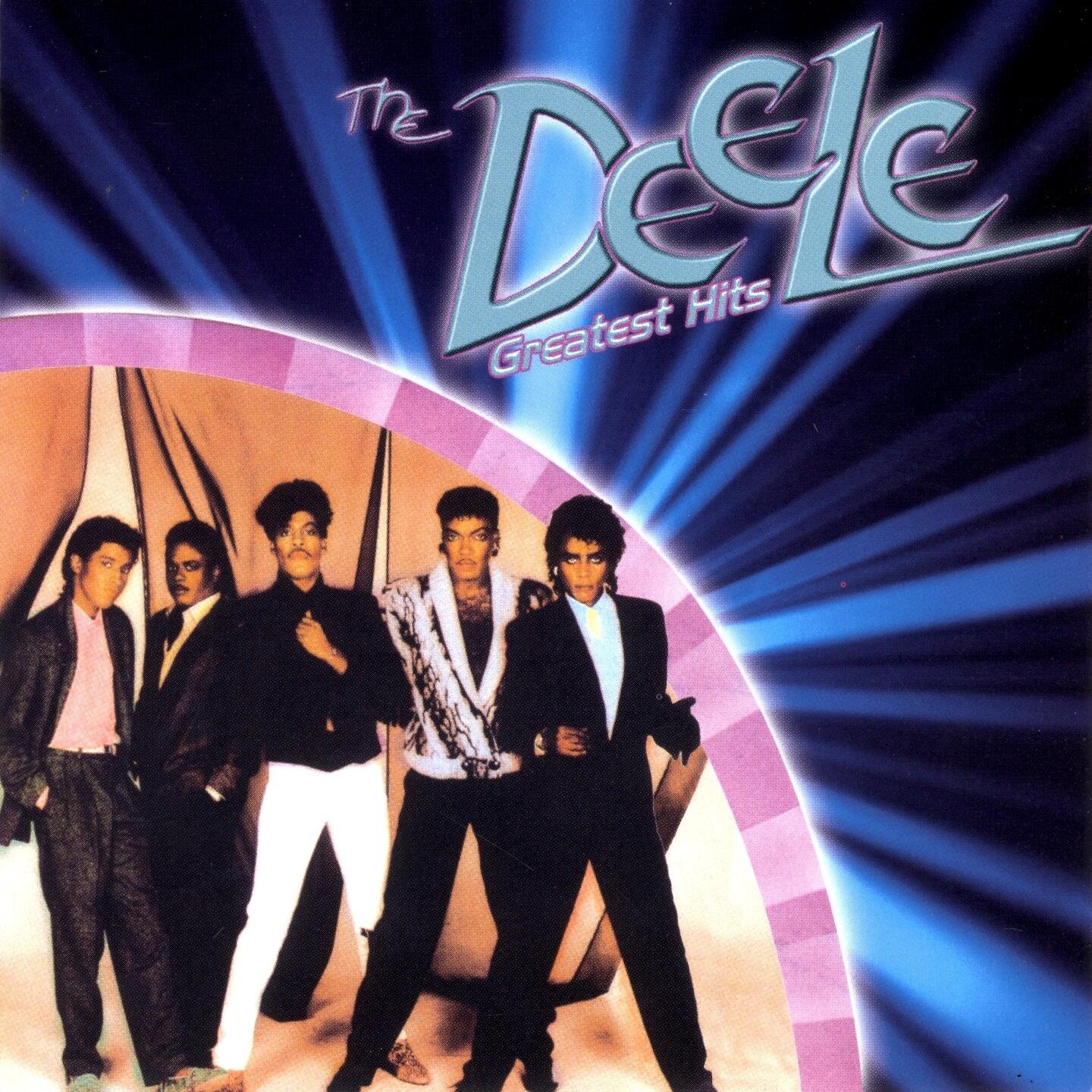 The Deele The Deele Greatest Hits Iheart 6891