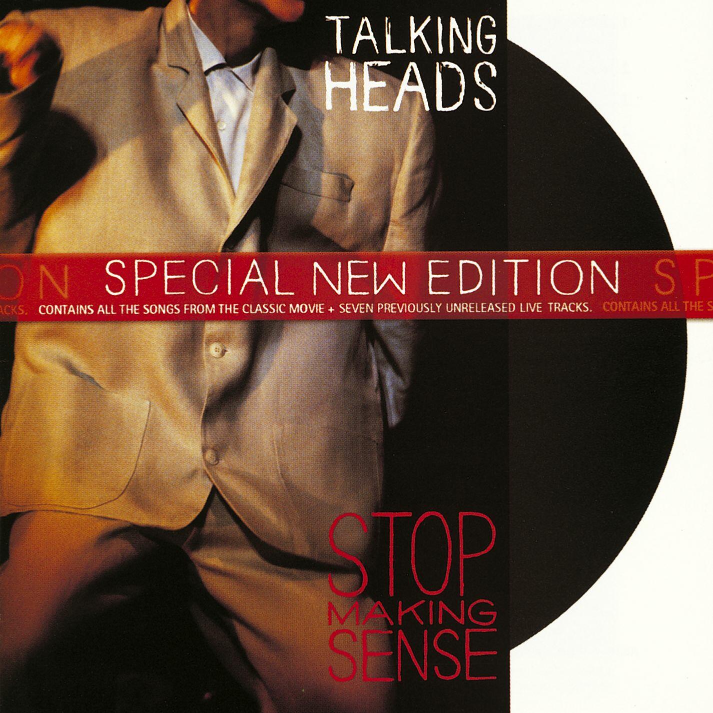 Talking Heads Stop Making Sense iHeartRadio