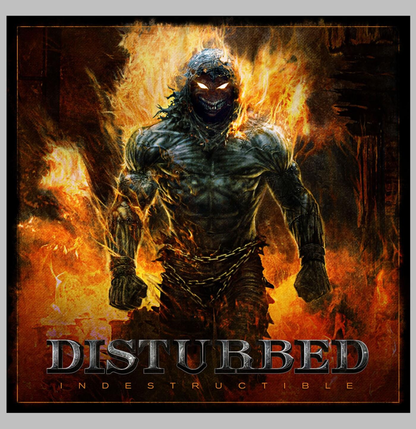 Disturbed Indestructible iHeart