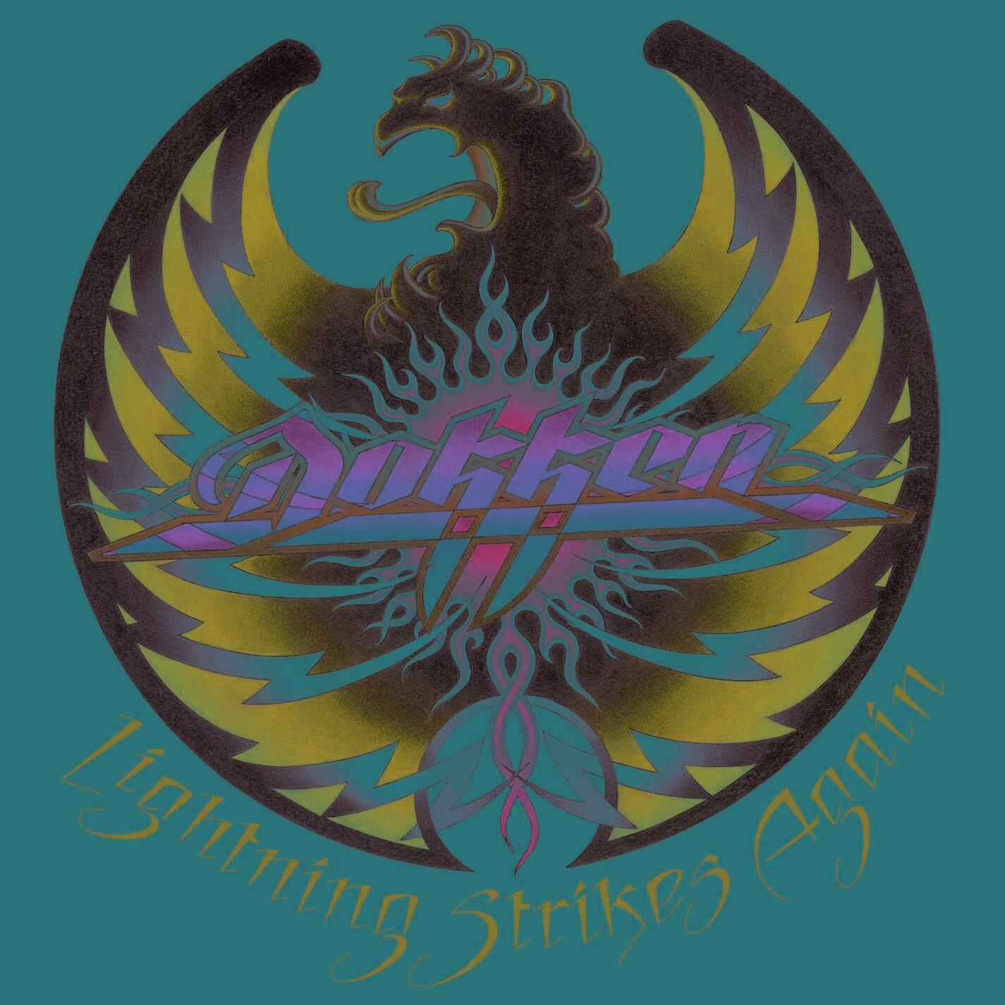 Dokken - Lightning Strikes Again | iHeart