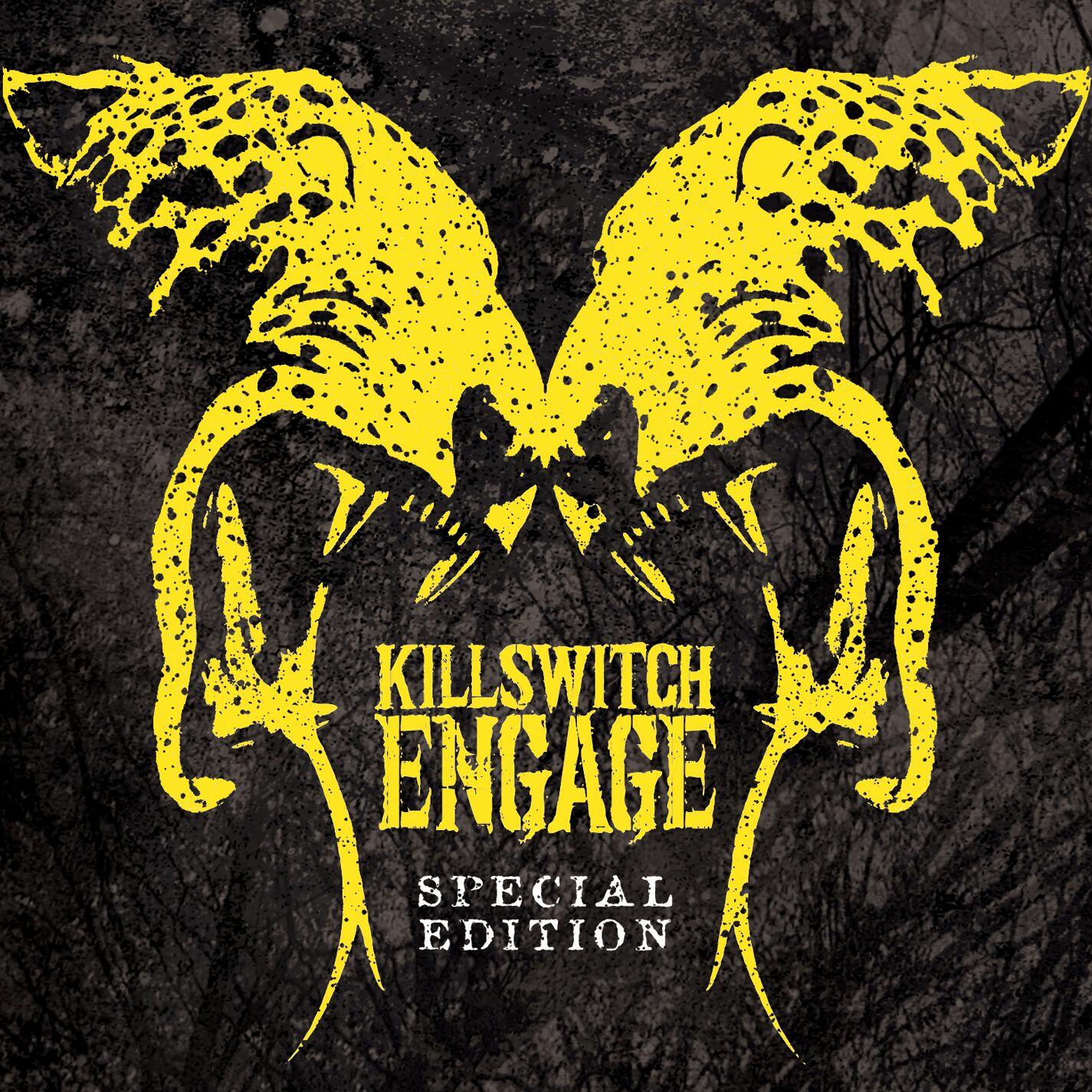 killswitch engage embrace the journey