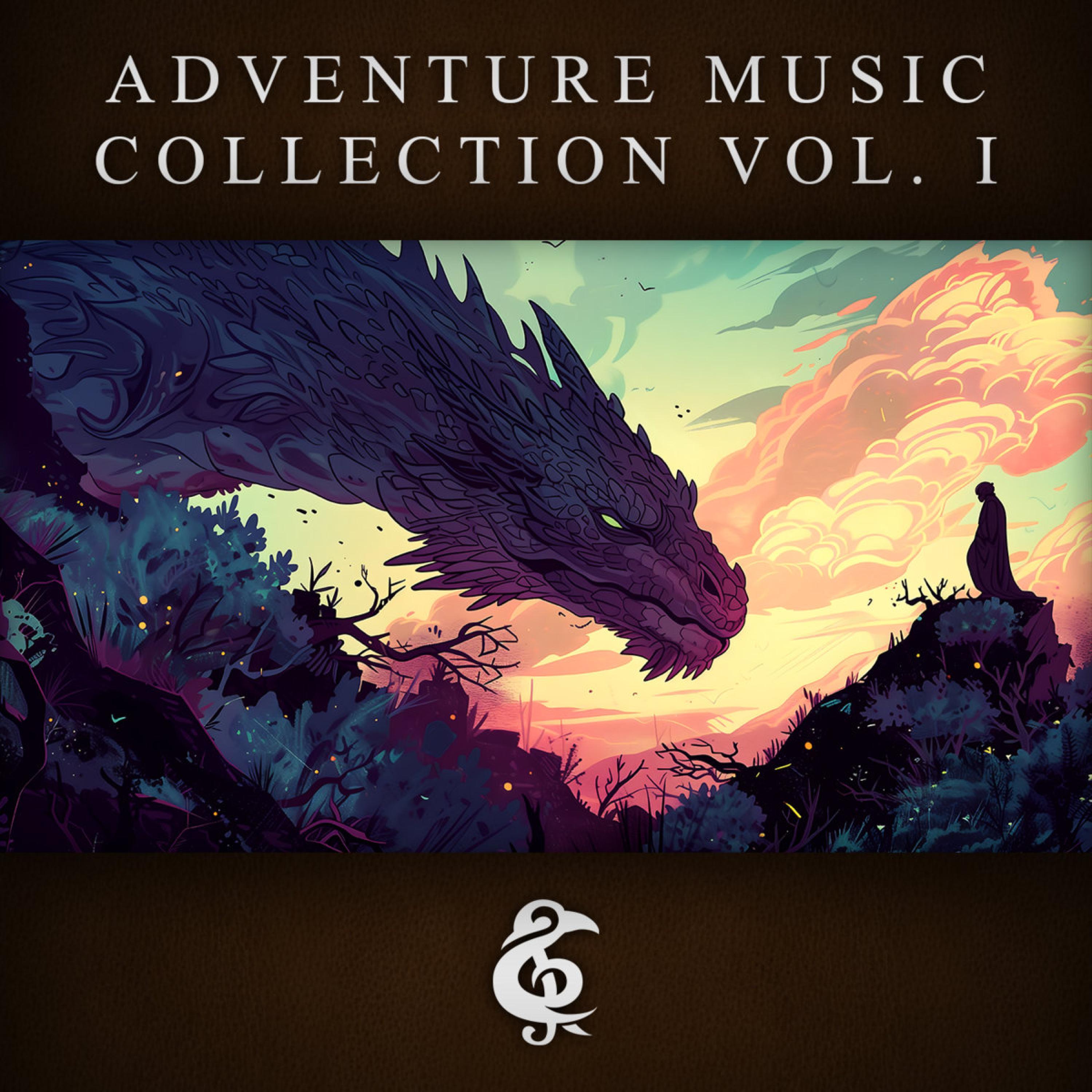 Michael Ghelfi Filip Melvan Adventure Music Collection Vol 1 Iheart