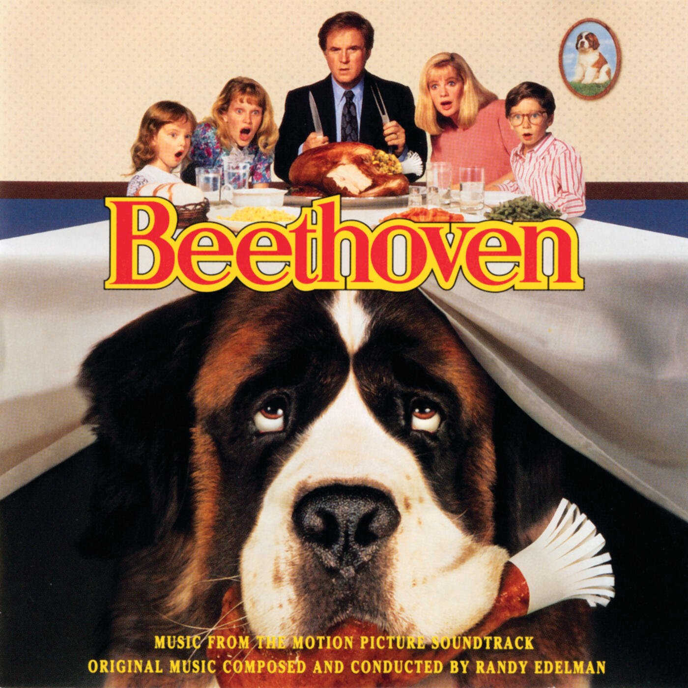 Randy Edelman - Beethoven 