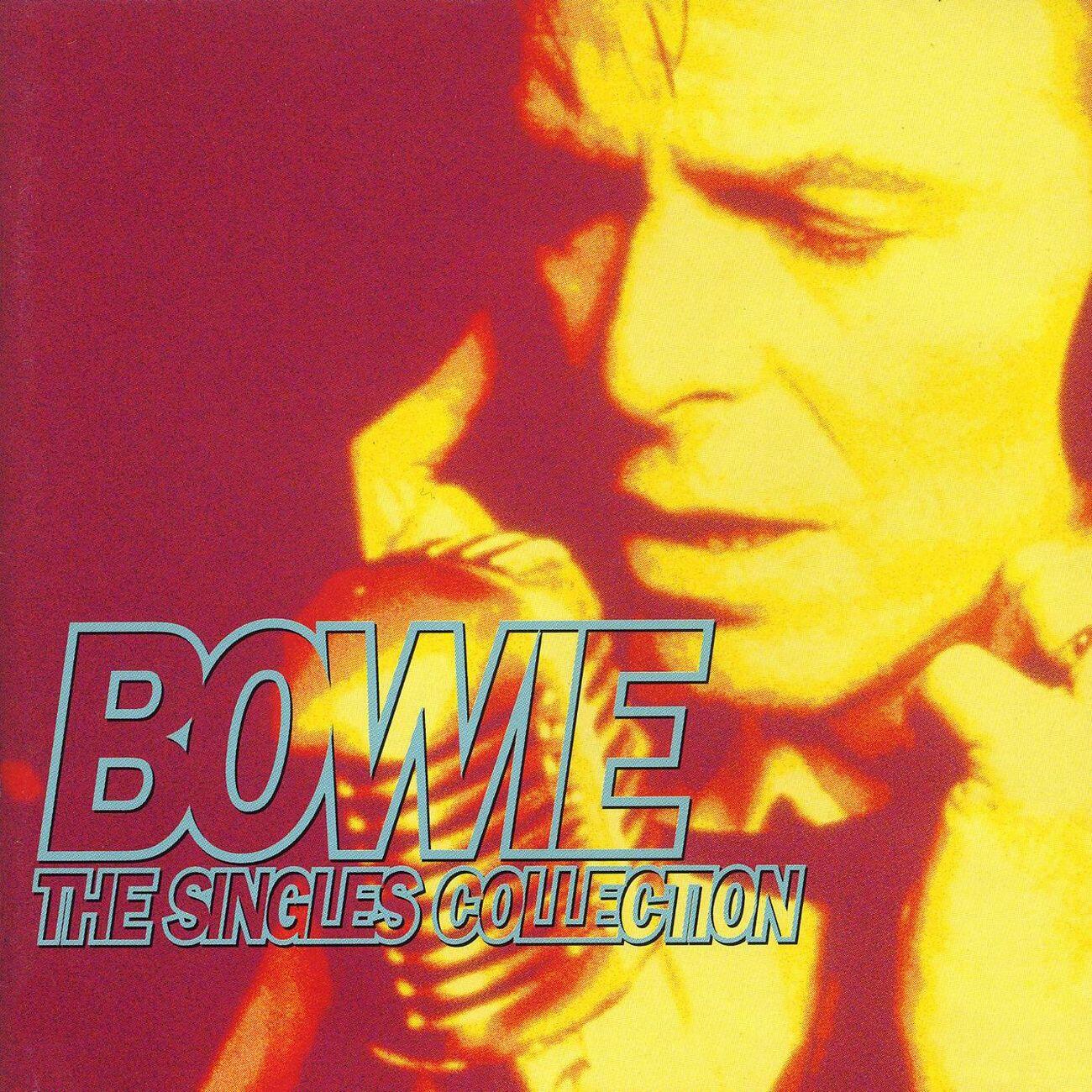 David Bowie The Singles Collection Iheart 4476