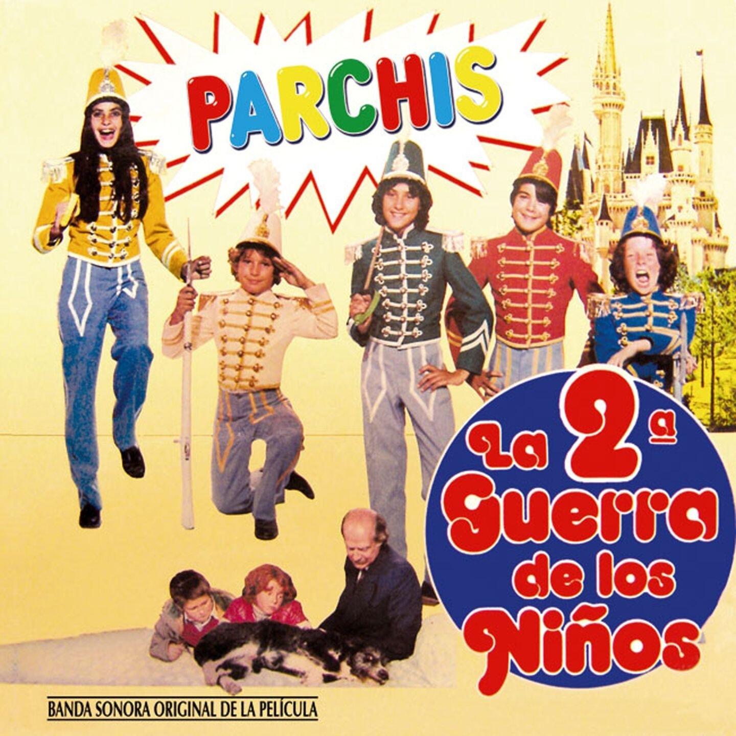 La Tercera Guerra De Los Niños Parchis Pelicula Completa Gratis