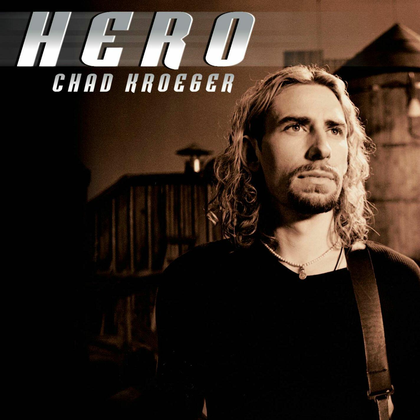 Chad Kroeger Hero (feat. Josey Scott) iHeart