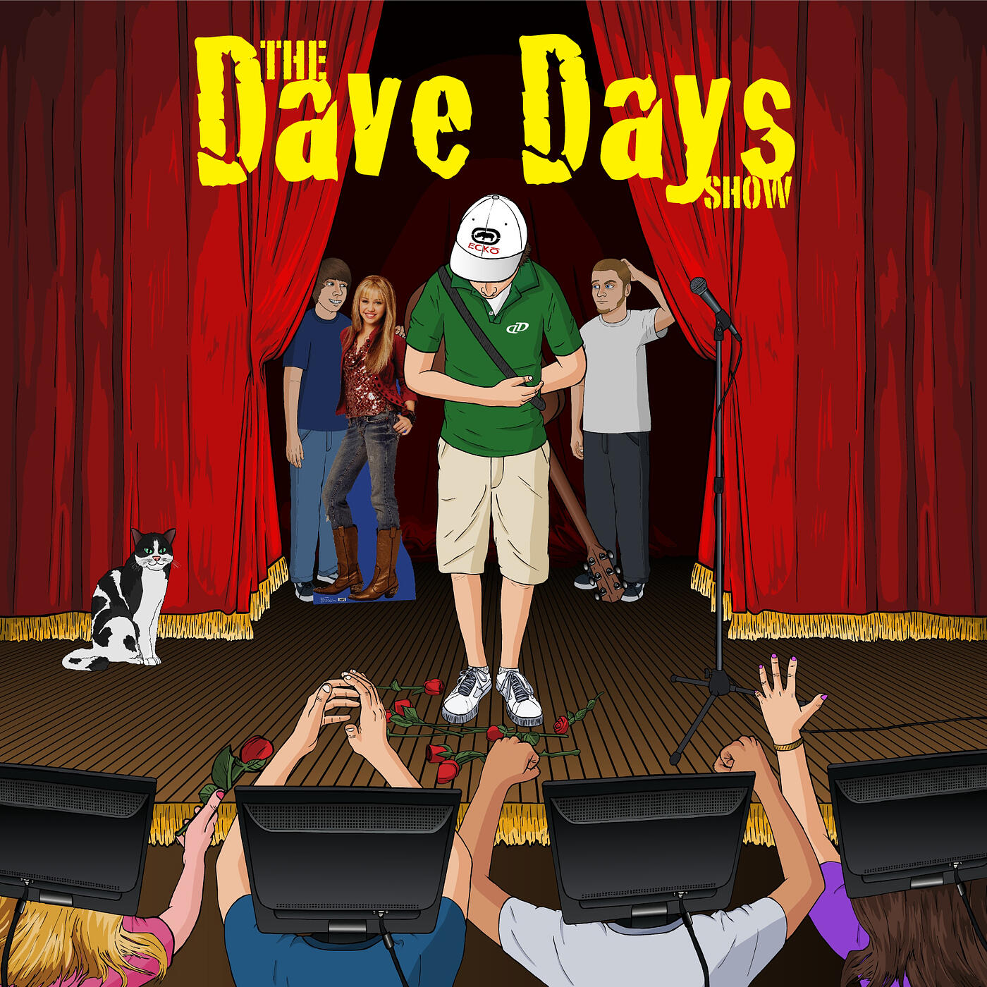 Dave Days The Dave Days Show iHeart