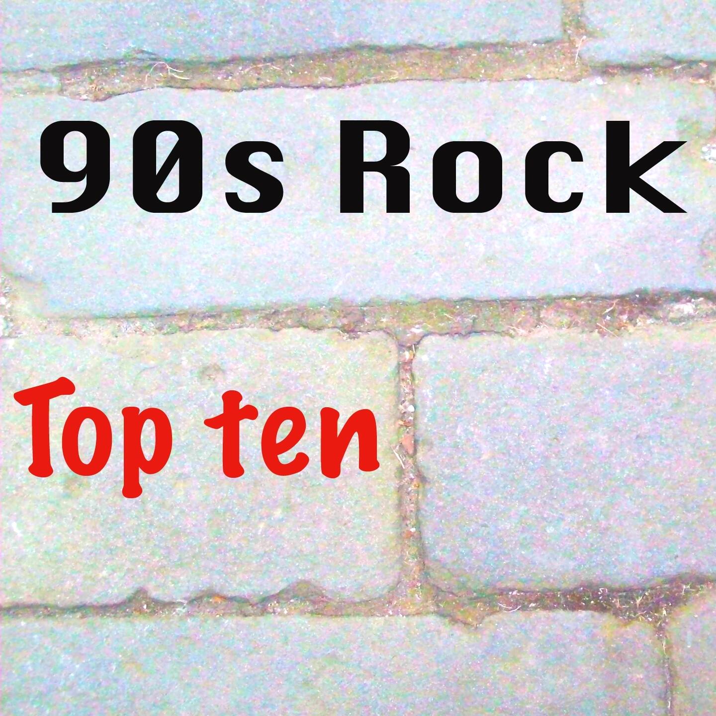 top-ten-90s-rock-iheart