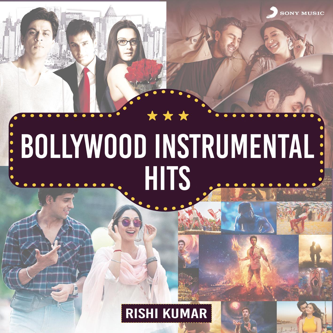 Rishi Kumar Instrumentals - Bollywood Instrumental Hits | iHeart