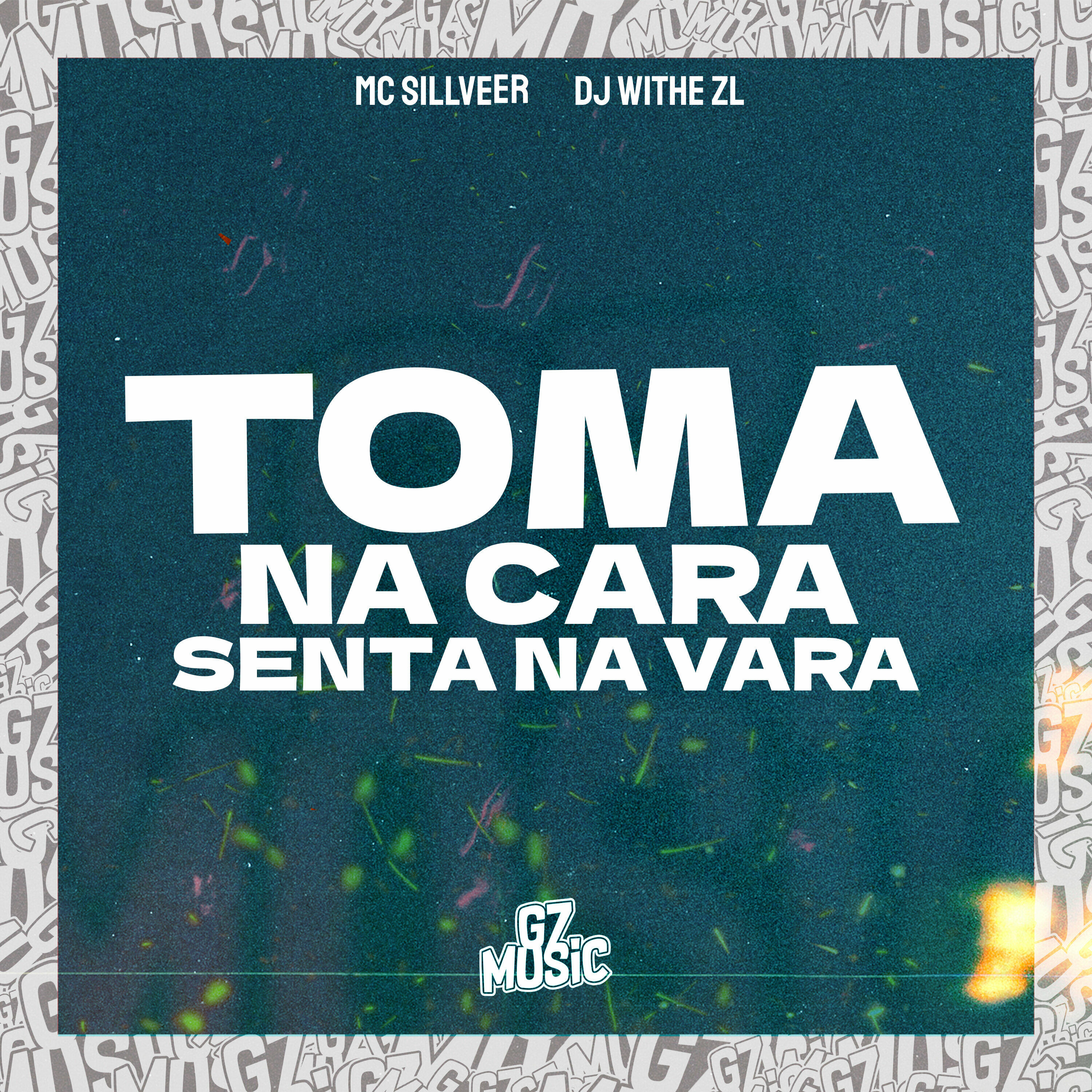 DJ WITHE ZL - Toma na Cara Senta na Vara | iHeart