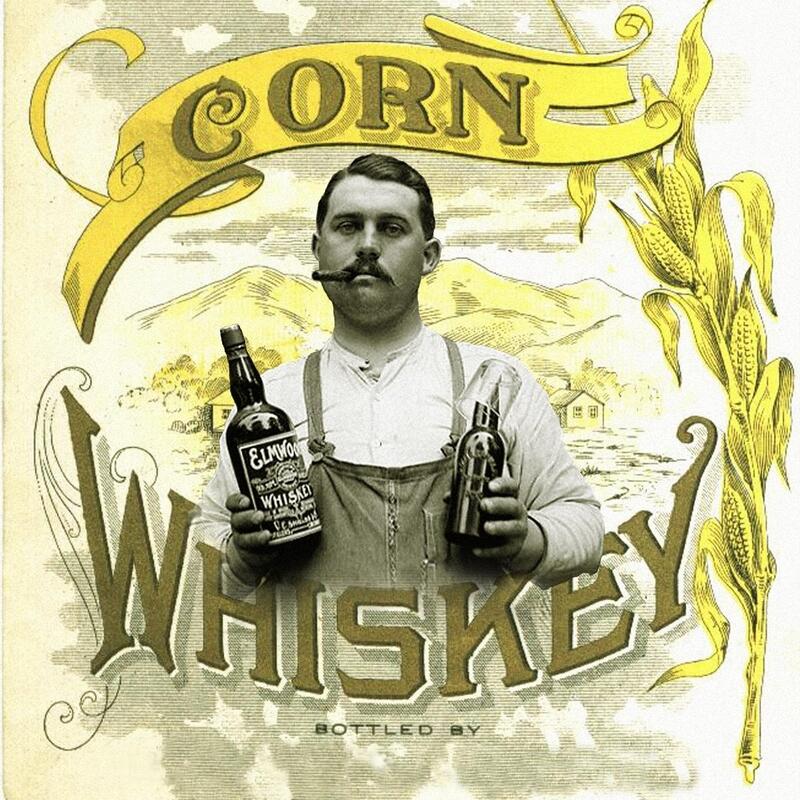 S B S Corn Whiskey iHeart