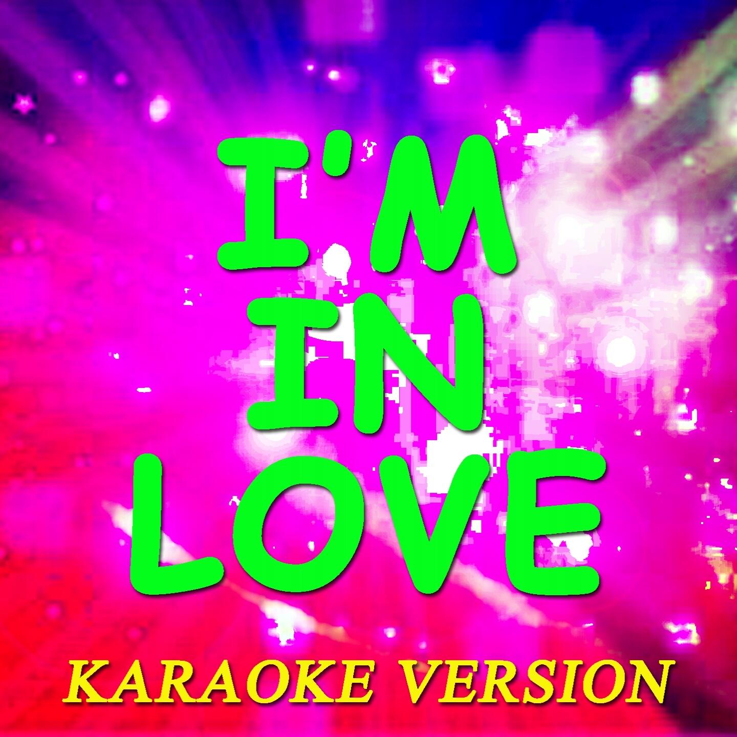 i am in love dj song