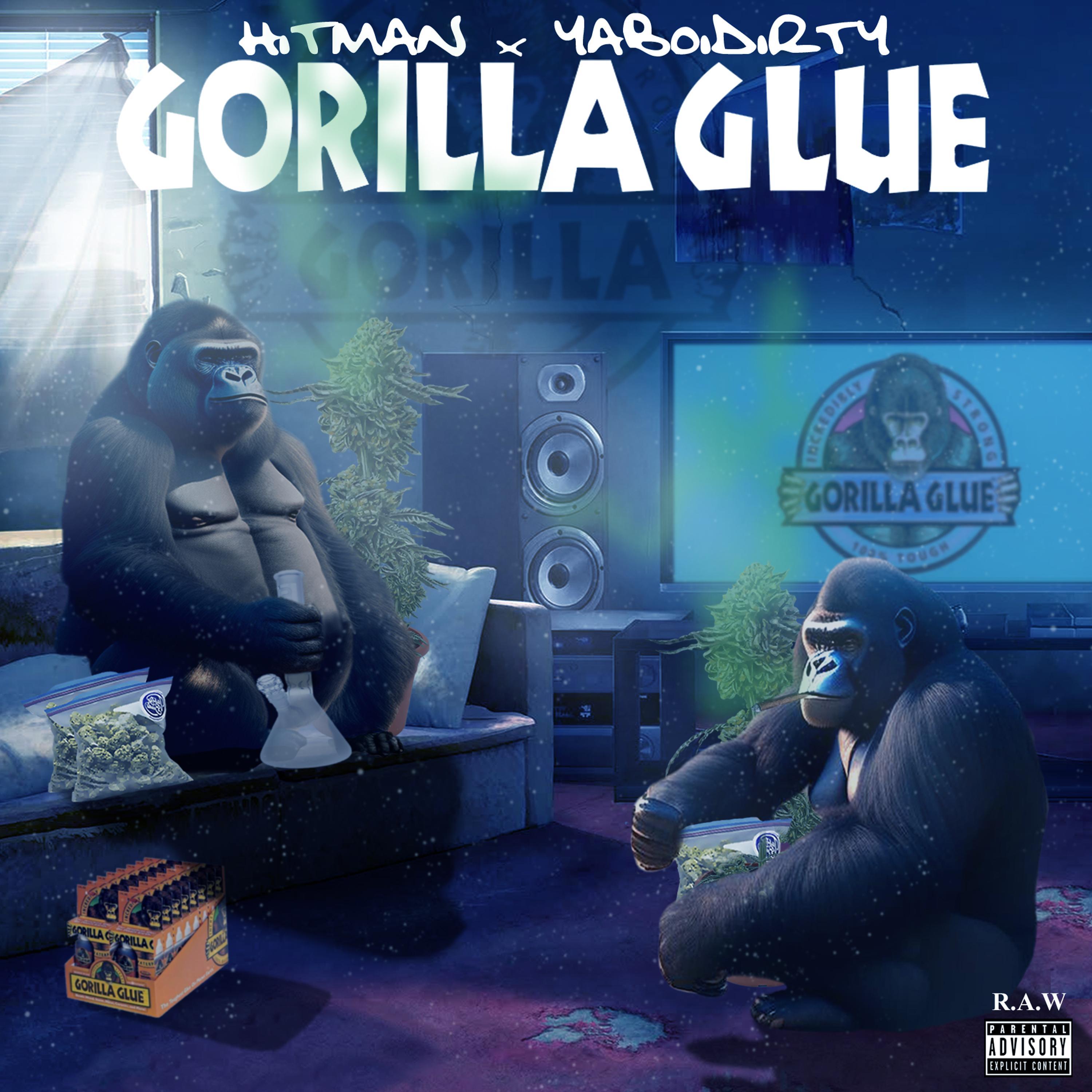 Hitman - Gorilla Glue (feat. YaBoiDirty) | iHeart