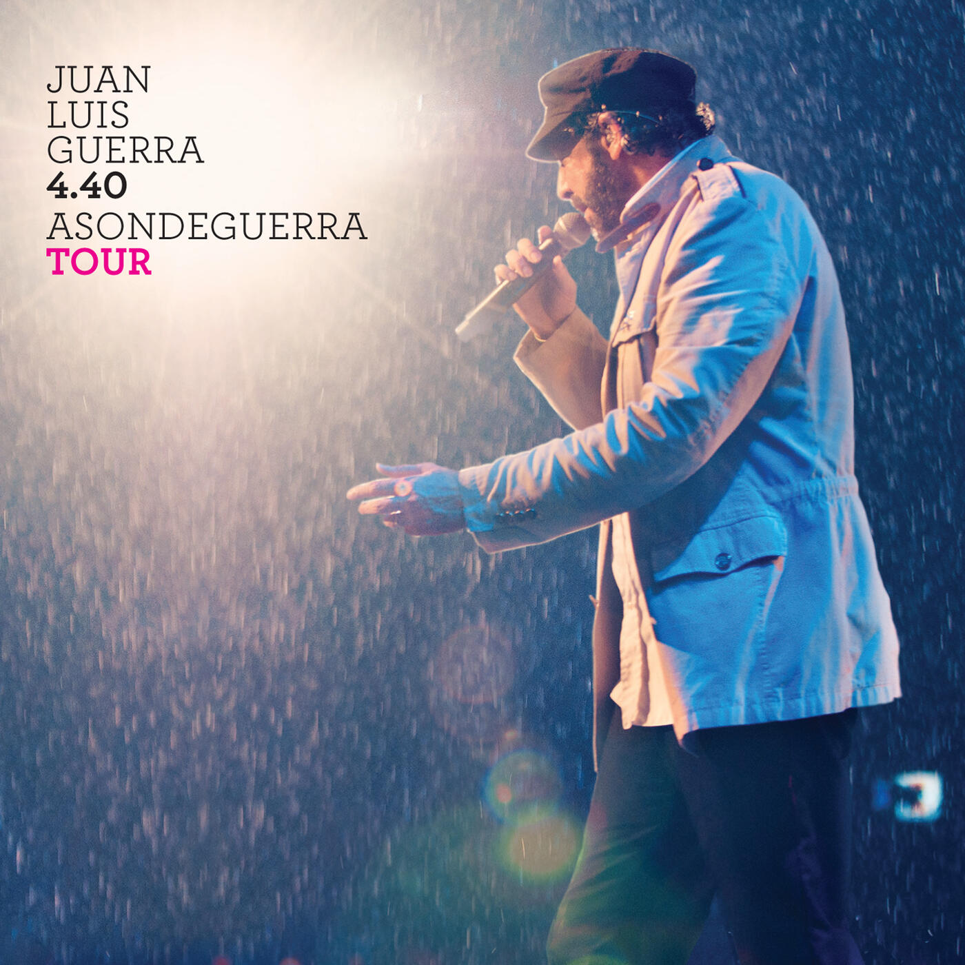 juan luis guerra on tour