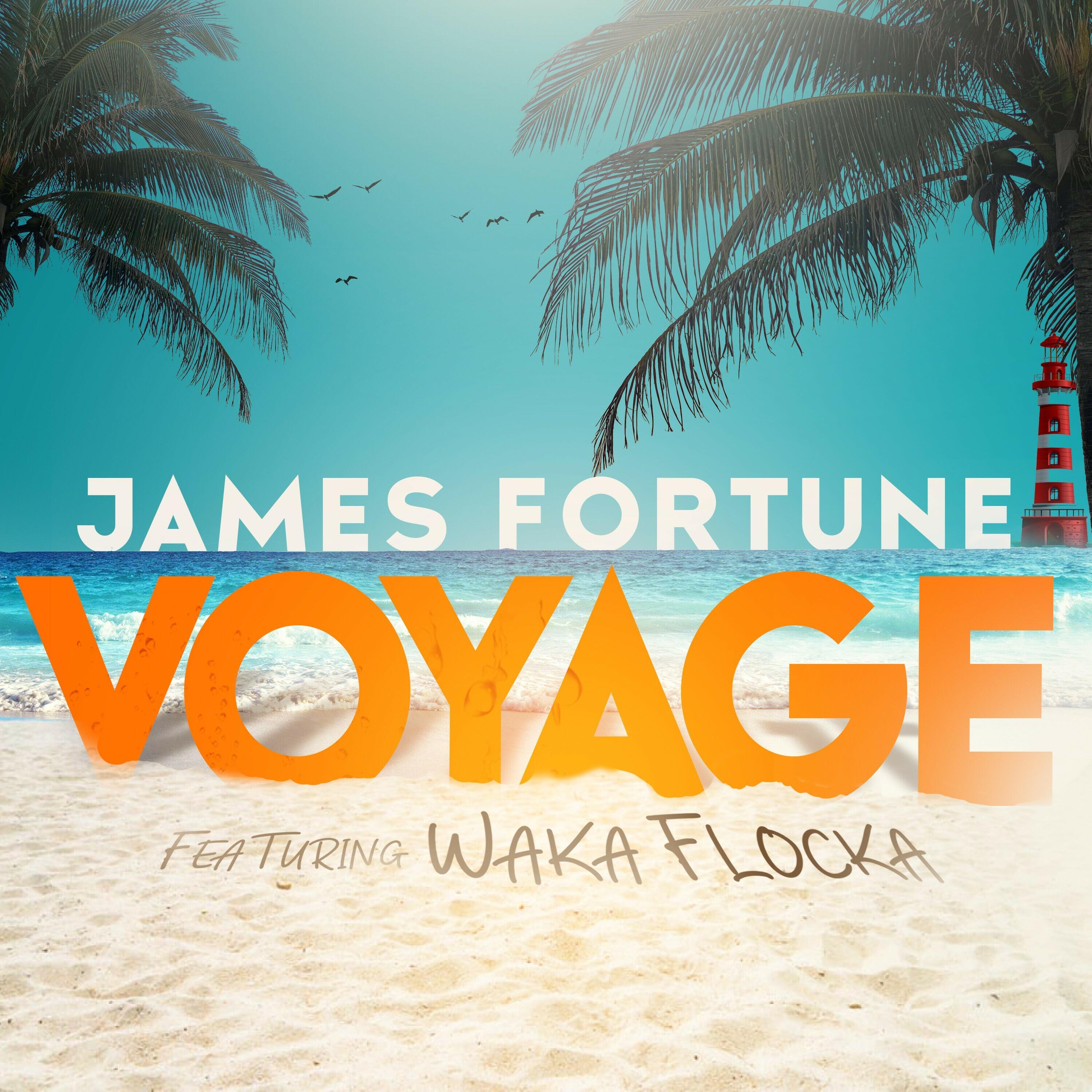 voyage by james fortune