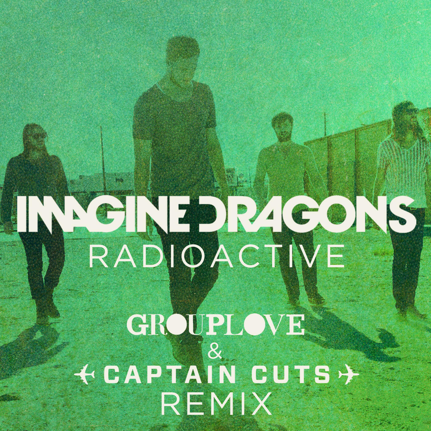 Imagine Dragons Radioactive Iheart