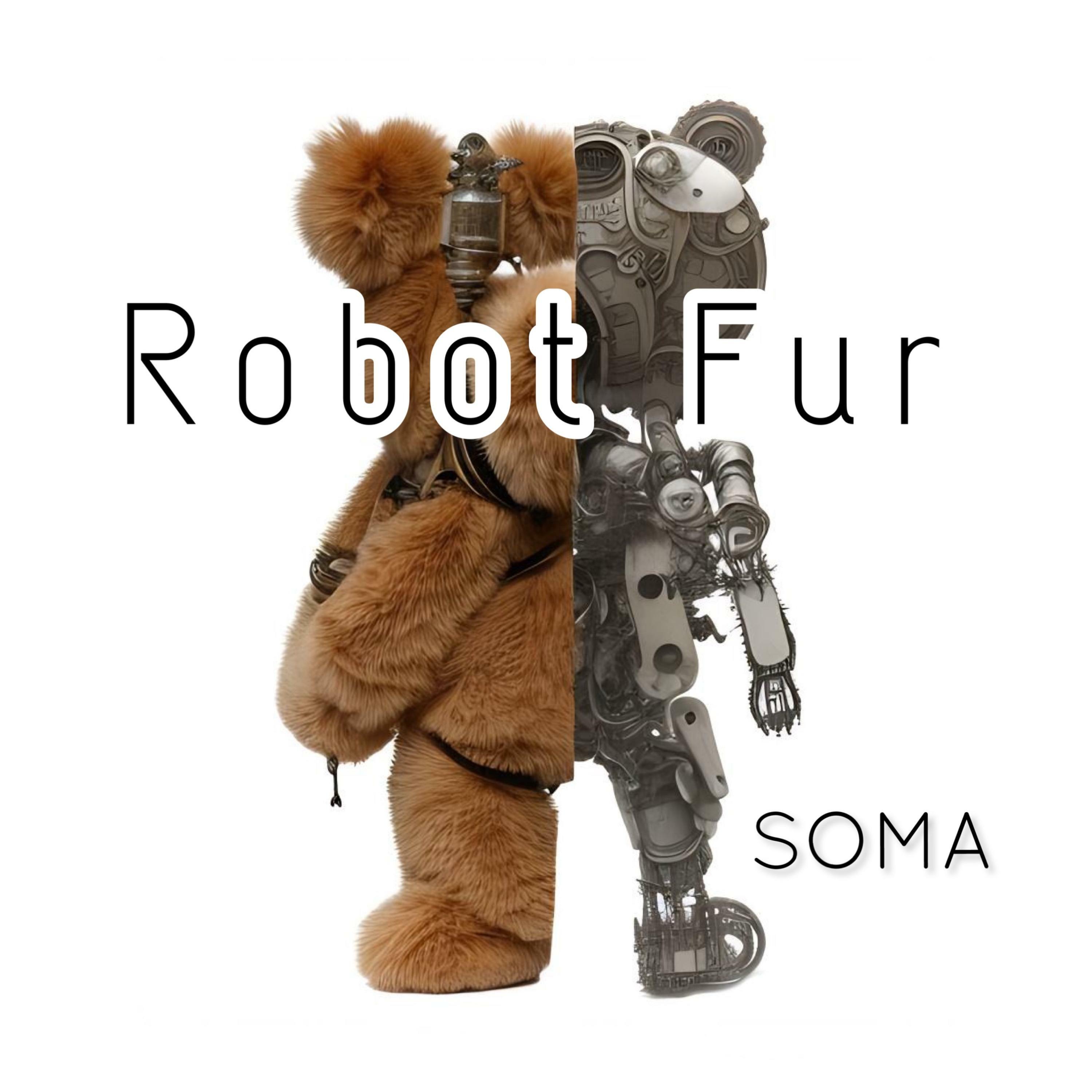 Ved daggry underskud foredrag Alvaro Archaic Ruiz - Robot Fur "Soma" | iHeart