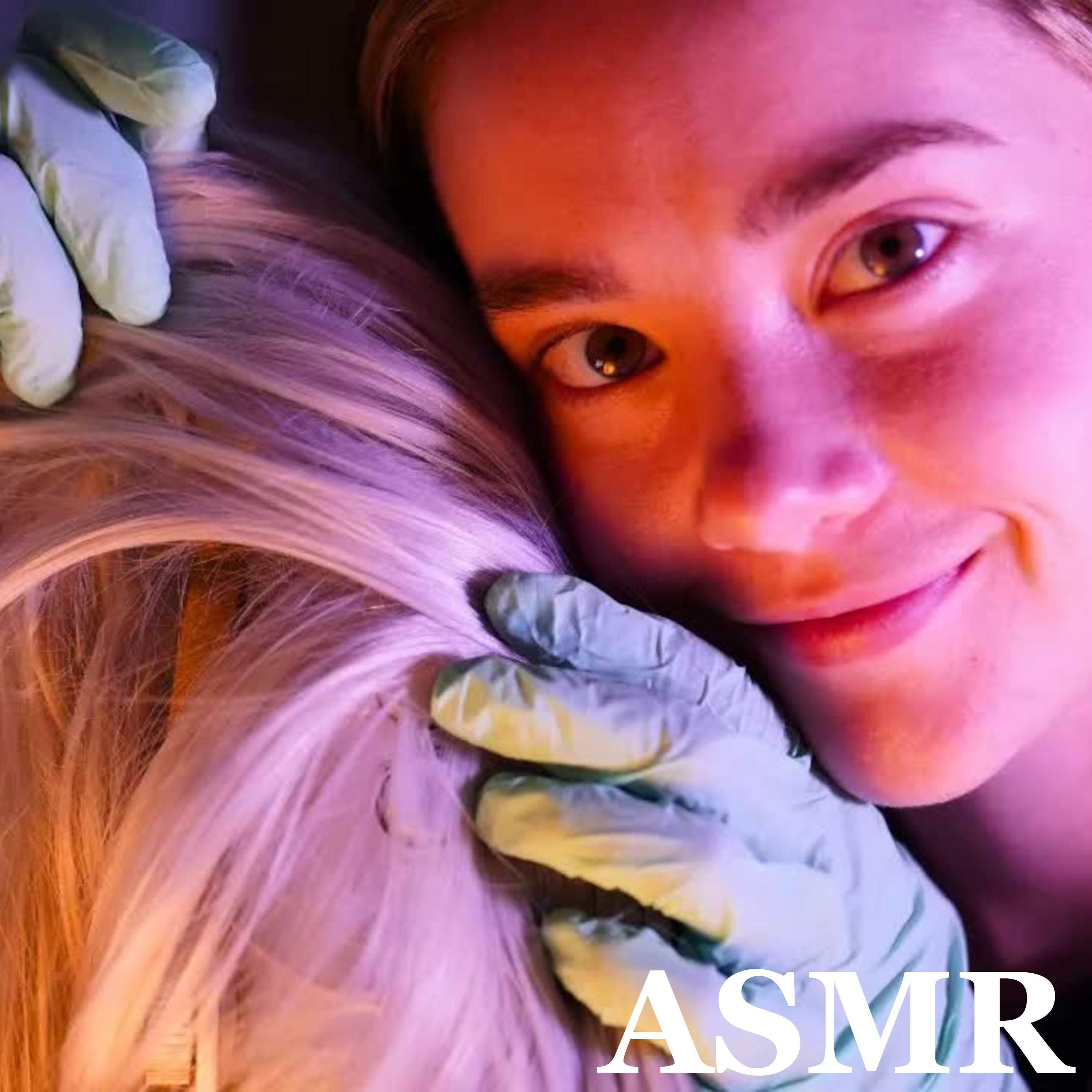 Madi Asmr Scalp Lice Check And Exam Roleplay Iheart