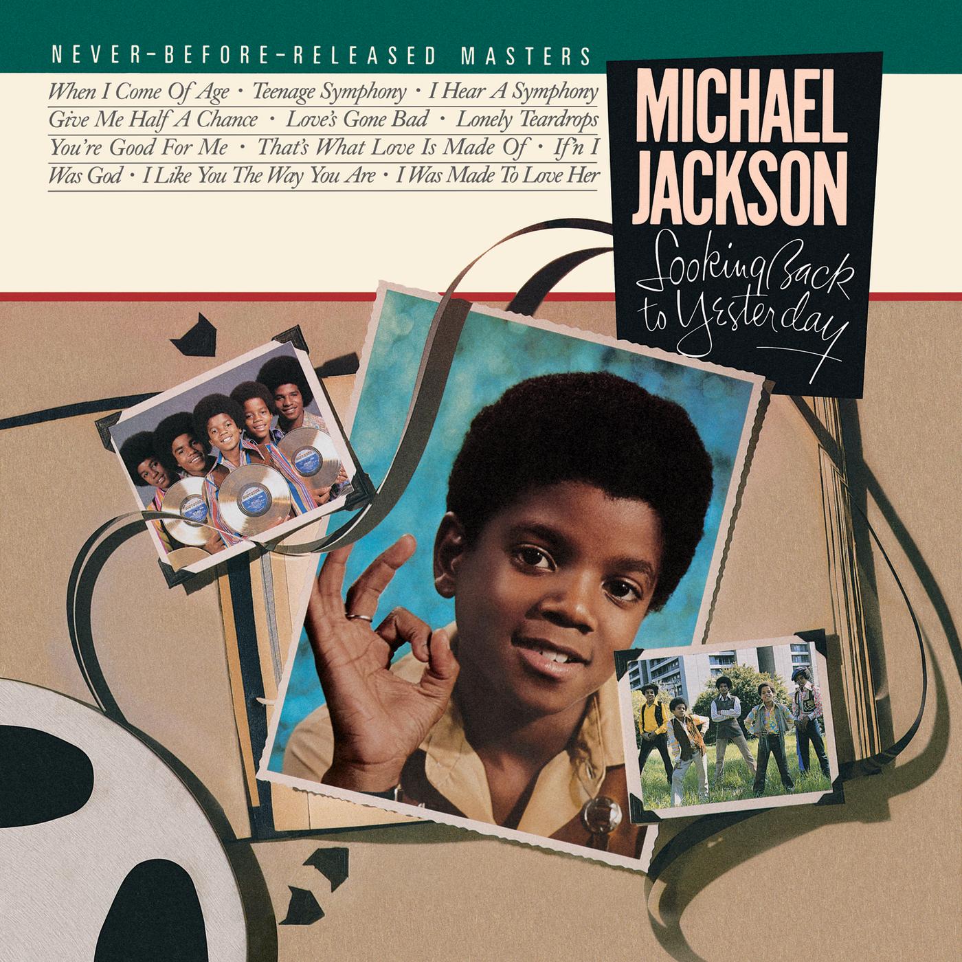Michael Jackson - Looking Back To Yesterday | iHeart