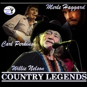 Merle Haggard - Country Legends | iHeart