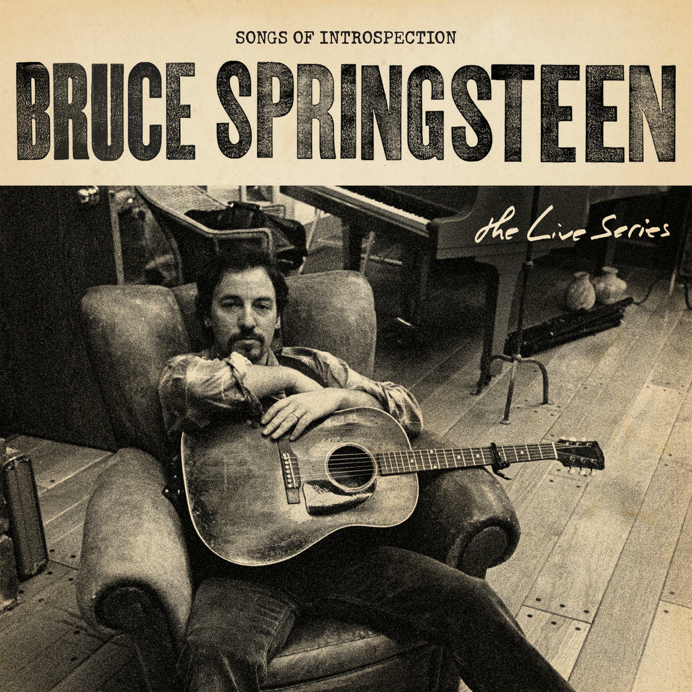 Bruce Springsteen - The Live Series: Songs Of Introspection 