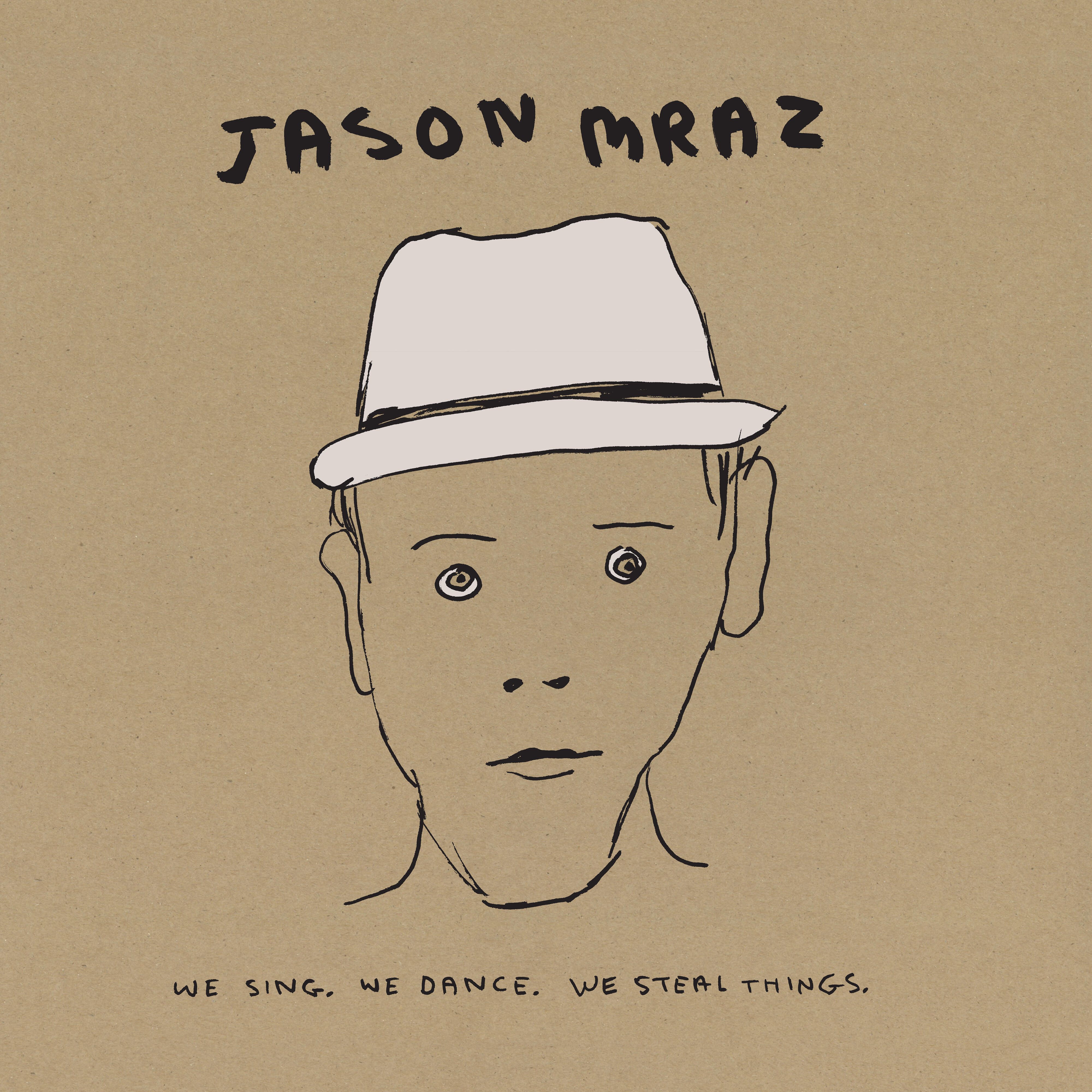 Jason Mraz - Lucky (Jason's First Draft) | iHeart