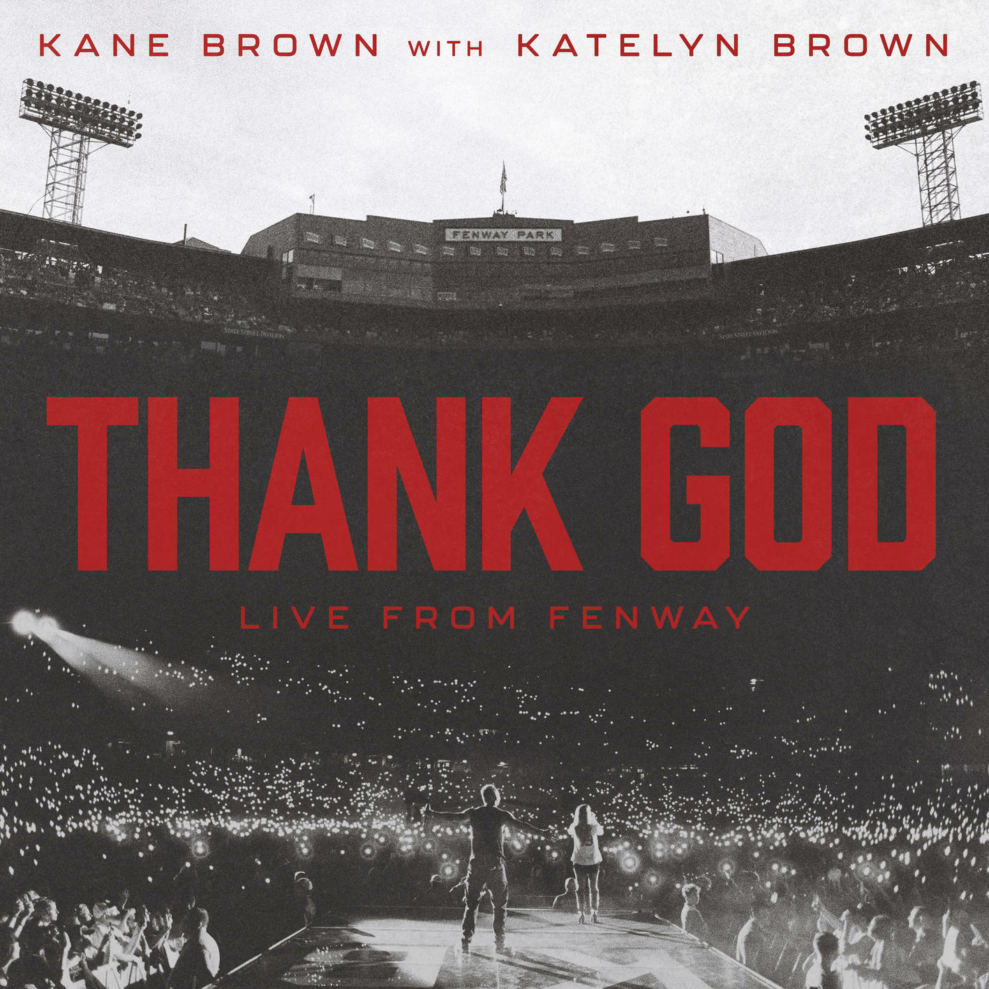 Kane Brown - Thank God | iHeart