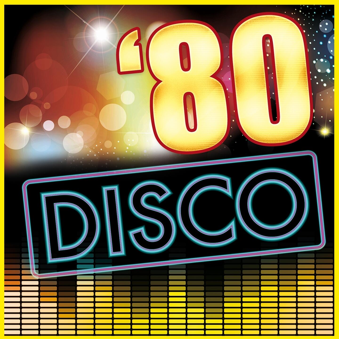 Various Artists 80 Disco IHeart