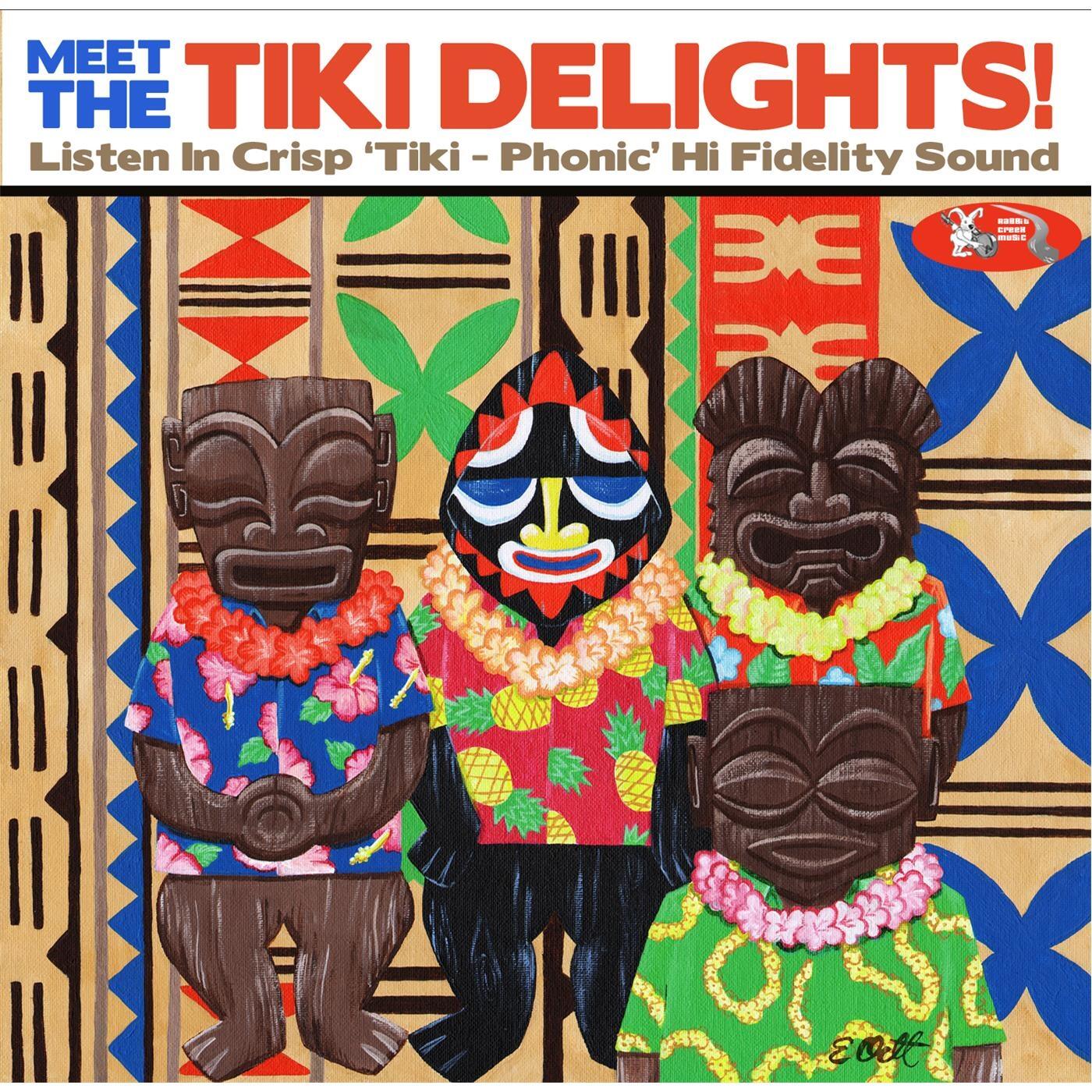 The Tiki Delights - Meet the Tiki Delights! | iHeart