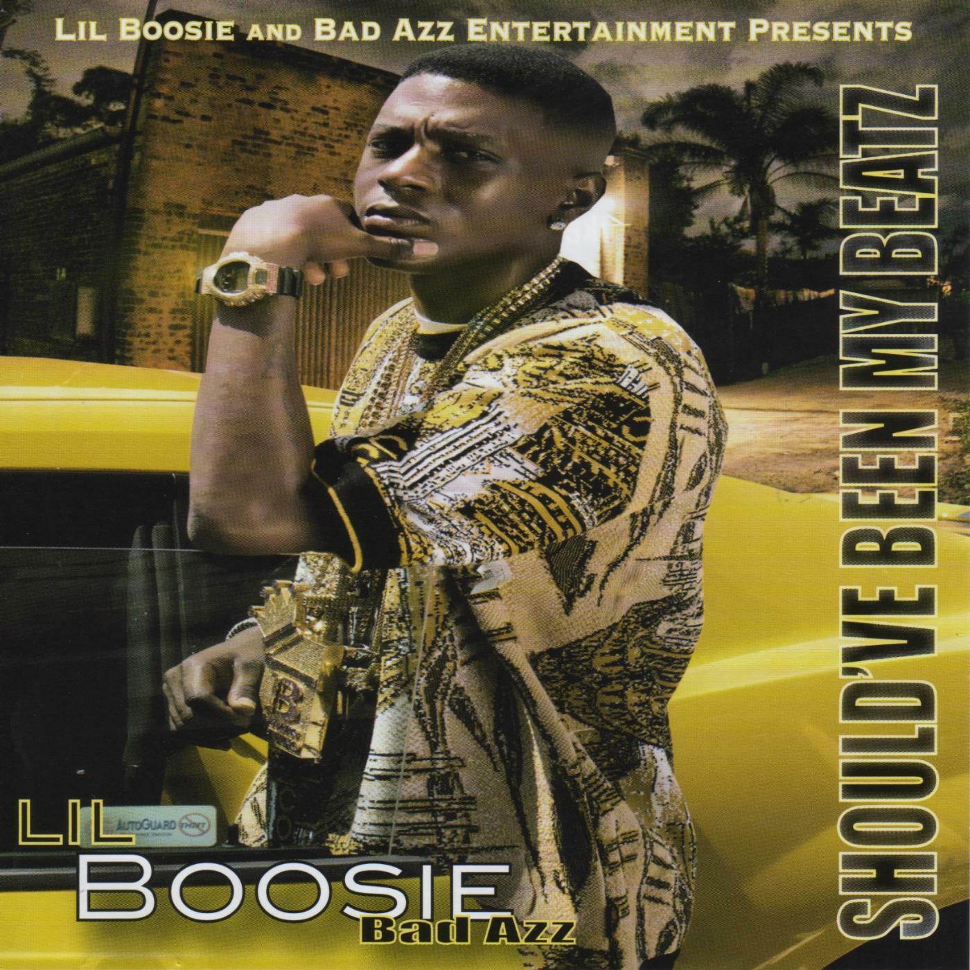 Lil' Boosie - Shouldve Been My Beatz | iHeart