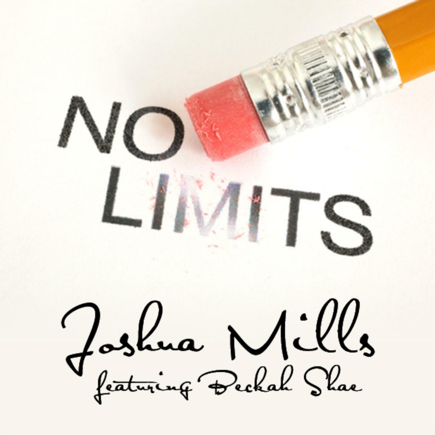 Joshua Mills - No Limits (feat. Beckah Shae) | iHeart