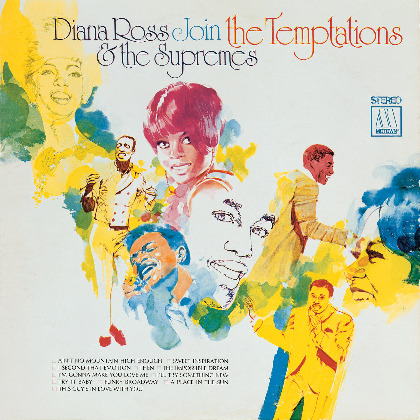 Diana Ross & The Supremes & The Temptations - Diana Ross & The Supremes ...