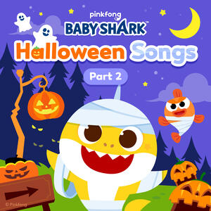 Pinkfong - Pinkfong! Baby Shark Halloween Songs (Pt. 2) | iHeart