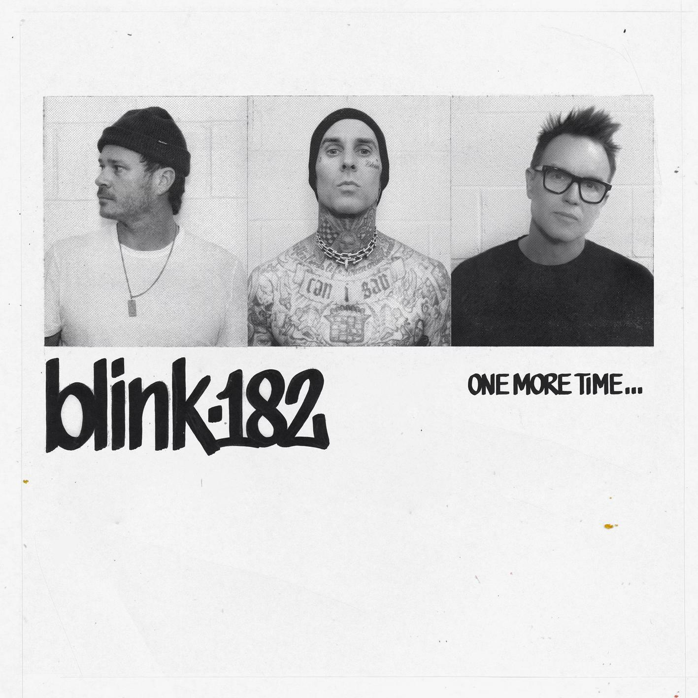 Blink 182 ONE MORE TIME MORE THAN YOU KNOW IHeart