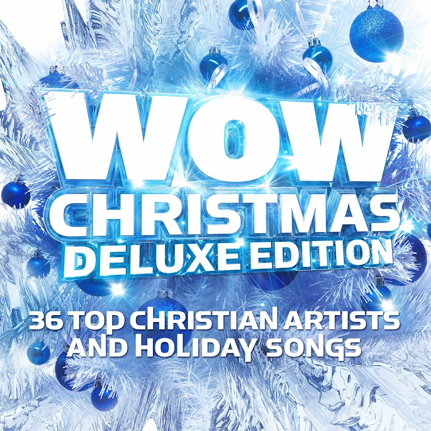 Various Artists WOW Christmas 2013 Deluxe Edition iHeart