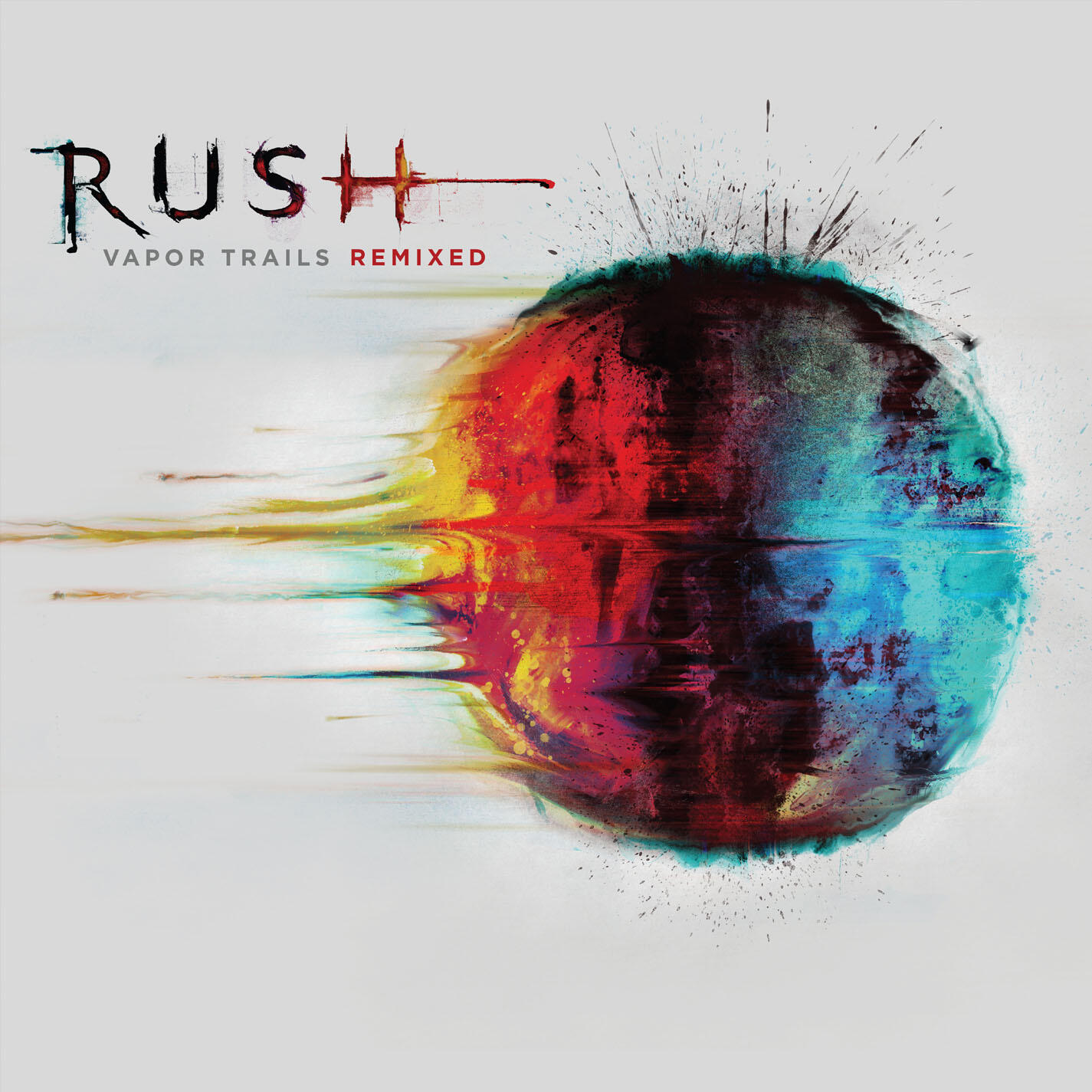 rush vapor trails shirt