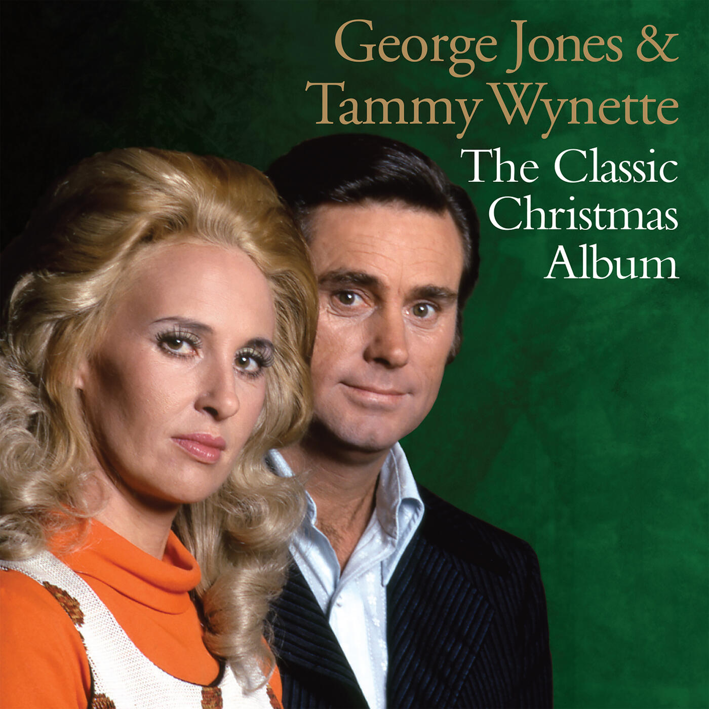 Listen Free to George Jones & Tammy Wynette - The Classic Christmas