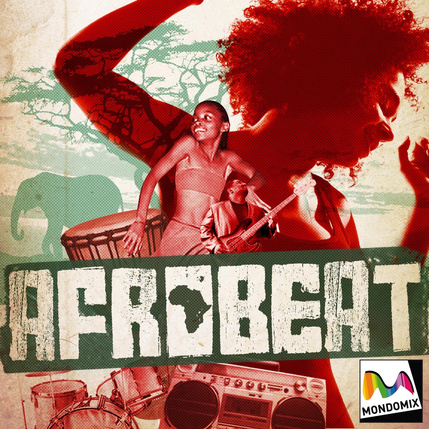 Various Artists - Afrobeat | iHeart