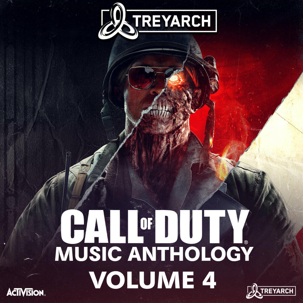 Kevin Sherwood - Treyarch Call Of Duty Music Anthology, Vol. 4 