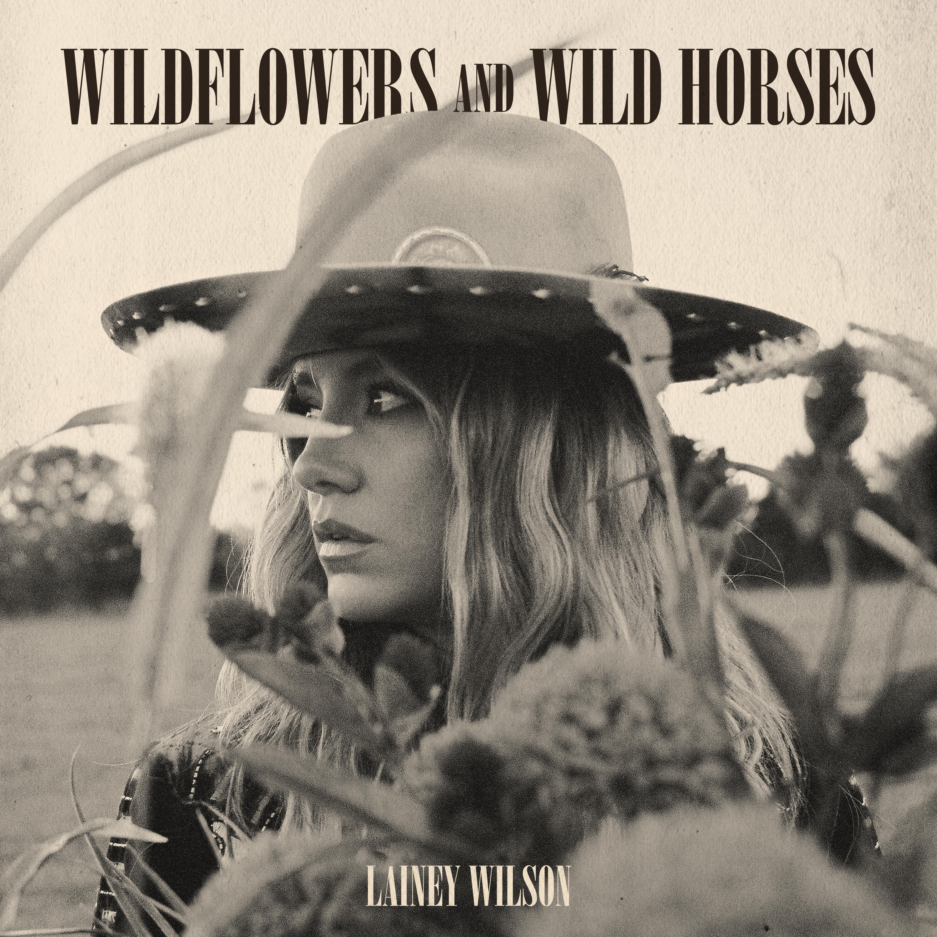 Lainey Wilson Wildflowers and Wild Horses iHeart