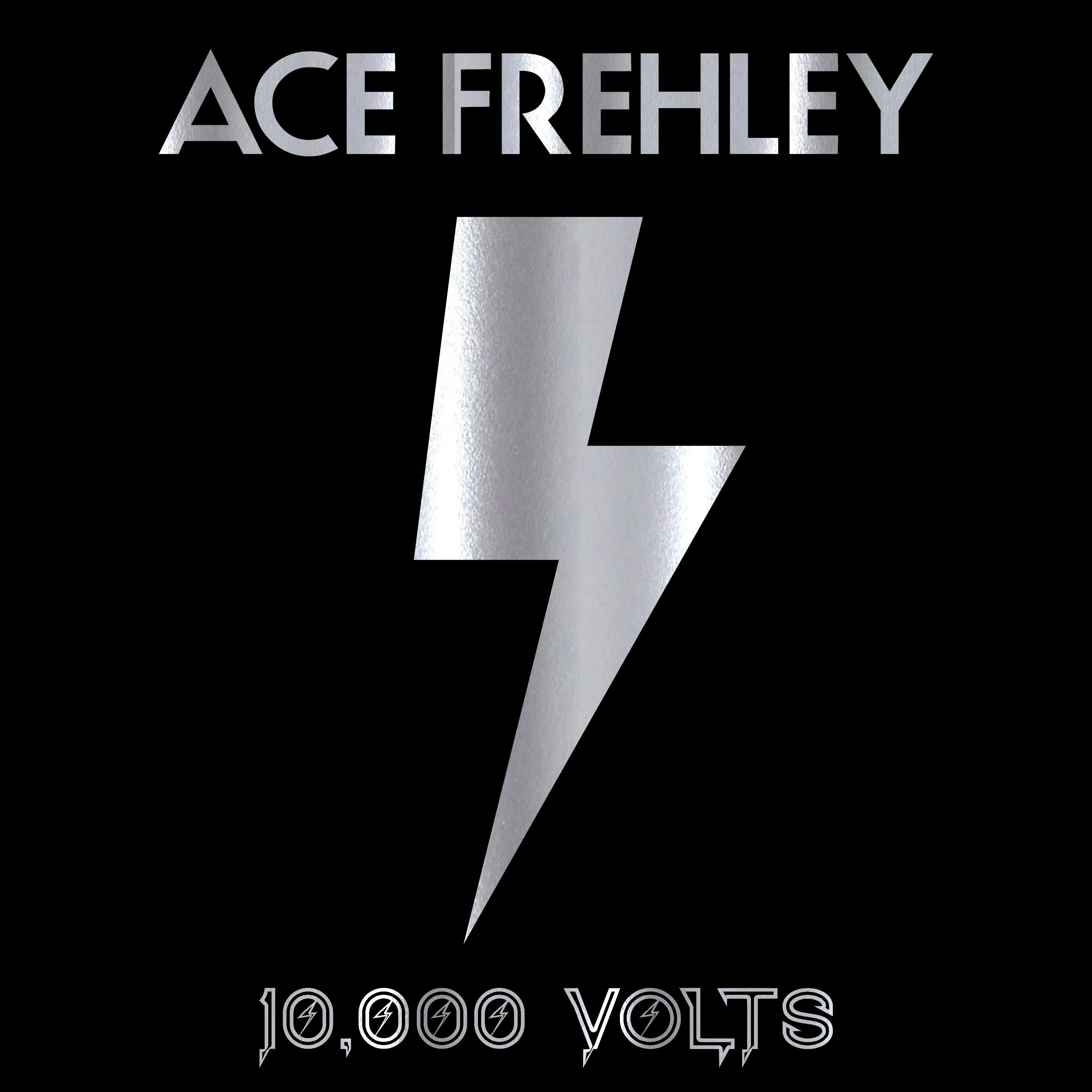 Ace Frehley - 10,000 Volts | iHeart